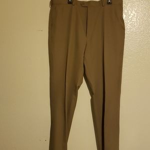 Khaki dress pants